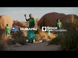 Support Our National Parks When You Get a New Subaru During The Subaru Share the Love Event