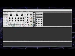 Sunday Night Synthesis S03E07 - VCV Rack Virtual Modular Eurorack Software