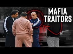 10 Mafiosos Who Betrayed Their Family