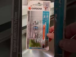 Gardena Indoor Tap Adaptor