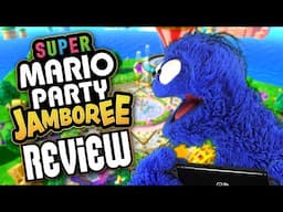 A Shining Shindig | Super Mario Party Jamboree REVIEW