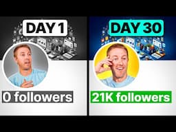 I Tried Getting 10k Facebook Followers in 30 Days...Here's What Happened