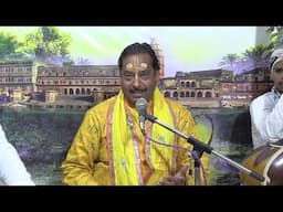 Shri Kamod Mishra Guru Ji Classical singer