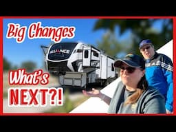 After Six Years of Fulltime RVing, What’s Next?! || SPECIAL ANNOUNCEMENT