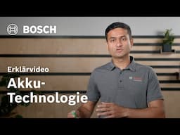 Akku-Technologie | Bosch eBike Systems