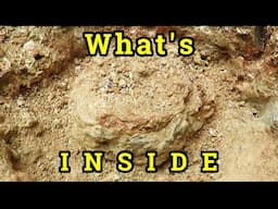 Digging A Massive Mooralla CRYSTAL GEODE - Mooralla #5 | Liz Kreate