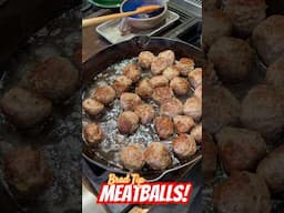 Meatballs for your tomato sauce tip!