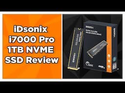 IDsonix i7000 PRO SSD Review