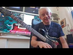 Lickin' Impossible - Four Note Per String Madness!