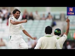 MOHAMMAD ASIF | 7th TEST Fifer | 5/77 @ Trent Bridge | 1st Test | PAKISTAN tour of ENGLAND 2010