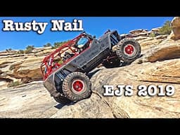 Easter Jeep Safari 2019 -  Rusty Nail with the Trail Reaper