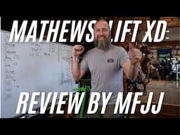 NEW!! MATHEWS LIFT XD (32-33.5 DRAW LENGTH ONLY)