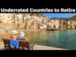 12 Underrated Countries for Retirement