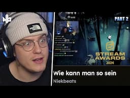 Gewinnt Niek eine Kategorie?🔥| Niek bewertet die besten Stream Clips 2024 (Part 2) | Niekbeats