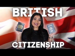 Becoming a British Citizen (My Dual Citizenship Journey)