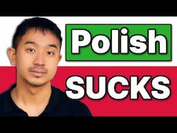 Why Polish Is The WORST Language Ever