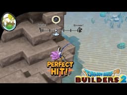 Dragon Quest Builders 2 [64]: Hook Line And Sinker