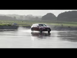 Mercedes-Benz experience NZ II Track and field