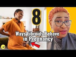 Pregnant🤰🏾with Fibroids? Here’s what you need to know!