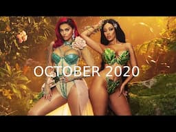 Top 20 Singles of October 2020 | Best Billboard Music Hits