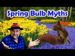 Squirrels and Other Spring Bulb Myths