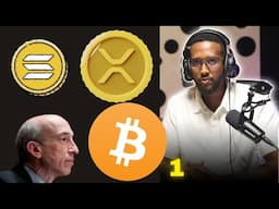 Bitcoin oo $100 kun ku dhow, Solana iyo Sui update cusub