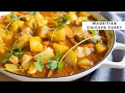 Mauritian Chicken Curry | The most delicious curry in the world!