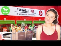 Qué PRODUCTOS VEGANOS hay en TIENDAS 3B? ✅