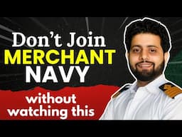 क्या Merchant Navy आपके लिए सही है? पहले ये वीडियो देखें |