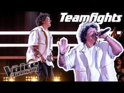 Macklemore & Ryan Lewis - Can't Hold Us (Nico Klemm) | Teamfights | The Voice Of Germany 2024