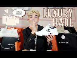 $10,000 HUGE LUXURY HAUL (take my card away)