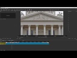 Maintaining Keyframe Position Even if the Timeline Clip is Split