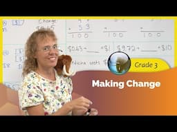 How to use mental math to figure out change