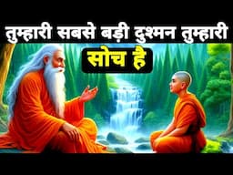 आपकी सोच ही अपकी सबसे बड़ी दुश्मन है| Your Thinking Is Your Biggest Enemy| We Inspired