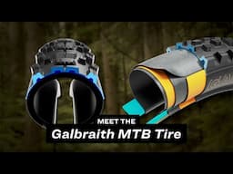 Bontrager Galbraith MTB Tires: Roam the loam