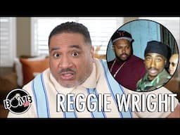 Reggie Wright Goes Off On Suge Knight For Calling Him "Judas", "I Saved You!"