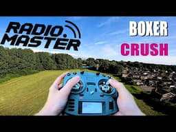 Radiomaster Boxer Crush With AG01 $189