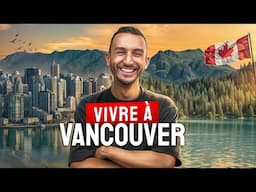 Il vit dans la MEILLEURE VILLE du MONDE : VANCOUVER !