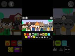 Sprunki Eddsworld Mod // Incredibox #shortvideo #shorts #short