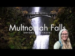 How to get to Multnomah Falls Oregon on public transportation 2024