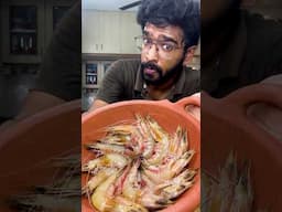 Dry Prawn (இறால்) Gravy #warloop #cooking