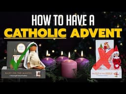 Preparing For Advent 2024