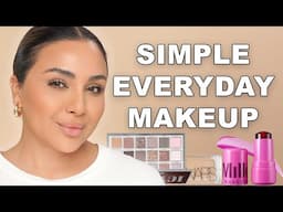 How To Do SIMPLE Everyday MAKEUP