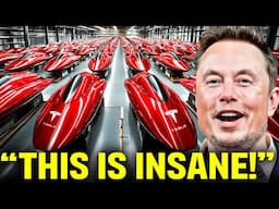 This is How Elon Musk Build Starships so QUICKLY