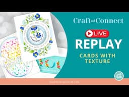 LIVE Replay: Creative Use of Supplies + Exclusive Offer