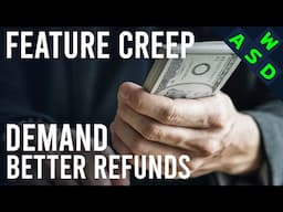 Should Gamers Demand Better Refunds? | Feature Creep