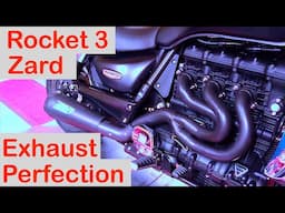 Project Rocket:- Zard Exhaust Renovation (2 of 2) !