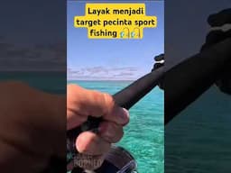 Ikan Ini Layak Menjadi Target Pecinta Sport Fishing