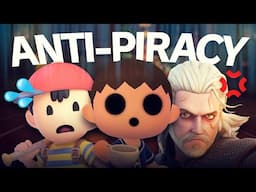 The Genius of Anti-Piracy Games