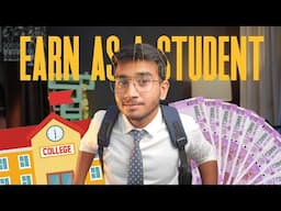 Profitable Online Business Ideas for Students in 2024 | Easy & Low-Investment Ideas